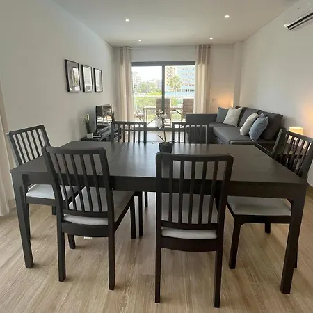 T2 Monte By Amcf Apartman