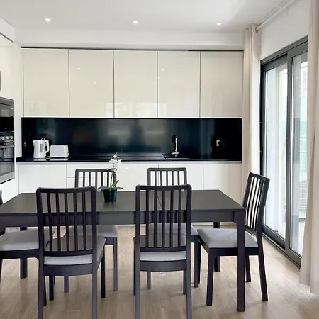 Apartmán T2 Monte By Amcf