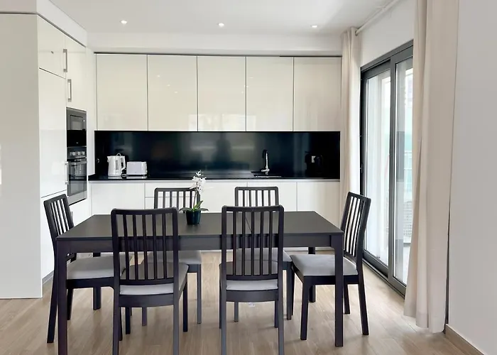 Apartment T2 Monte By Amcf