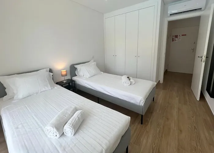 Apartment T2 Monte By Amcf Portimão