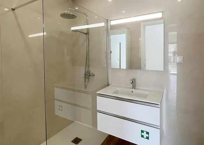 T2 Monte By Amcf Apartment