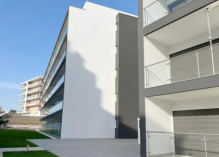 Apartment T2 Monte By Amcf